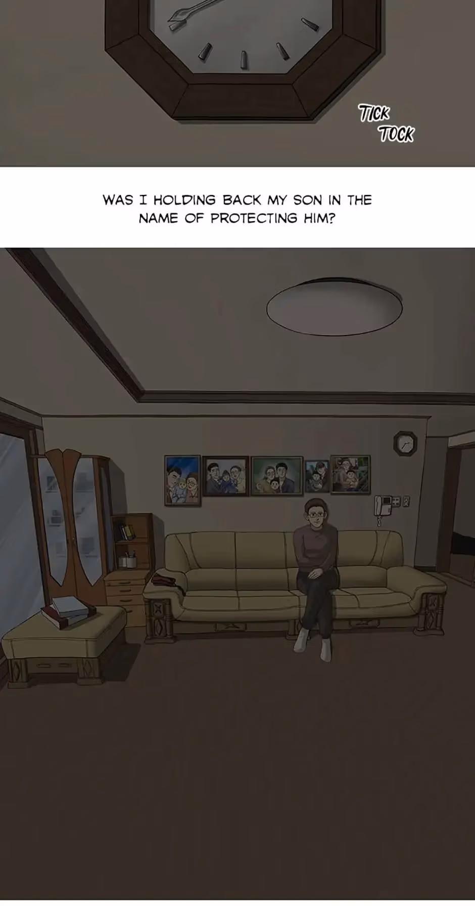 Read Moving chapter 26 image 7 on Lezhin
