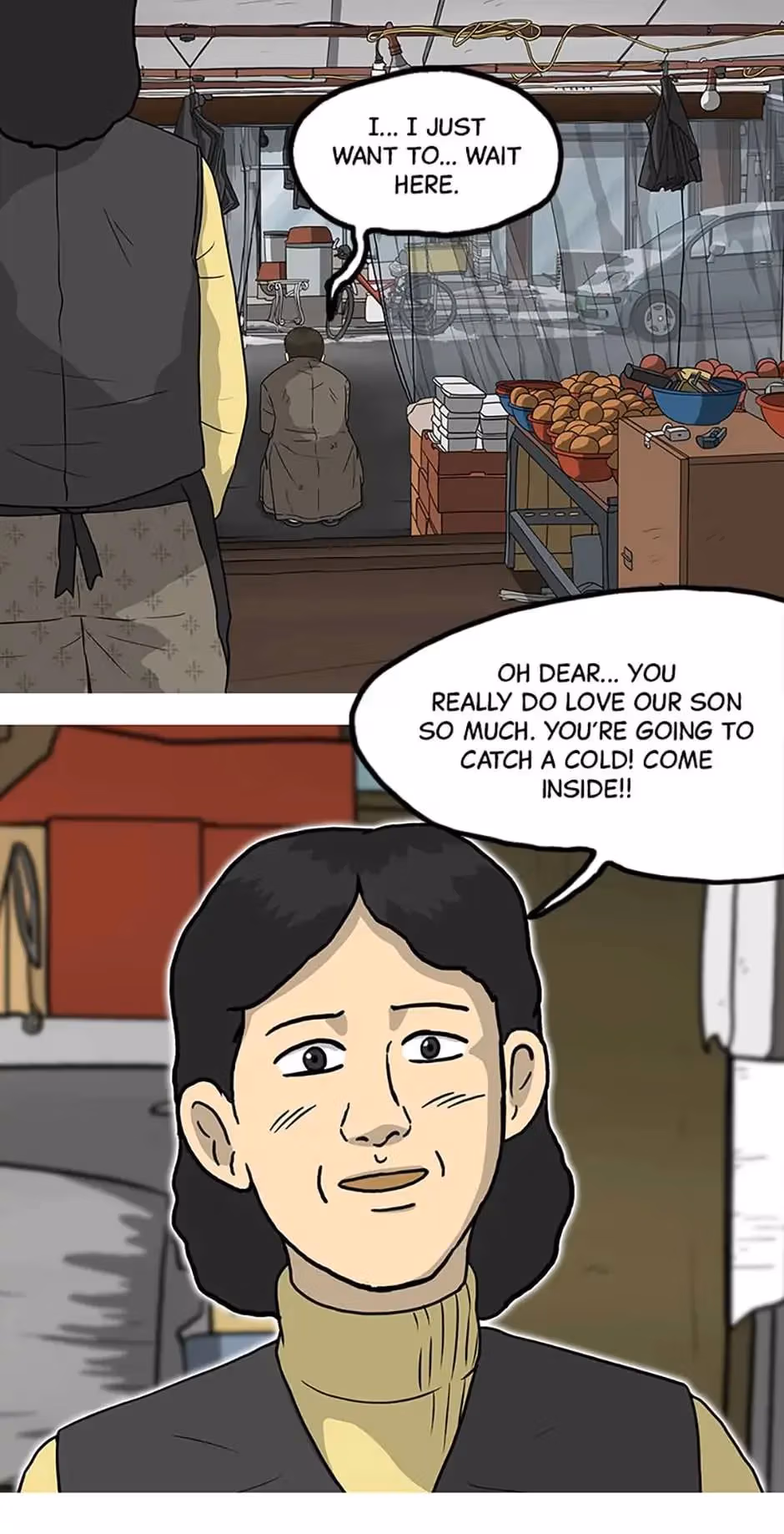 Read Moving chapter 26 image 73 on Lezhin