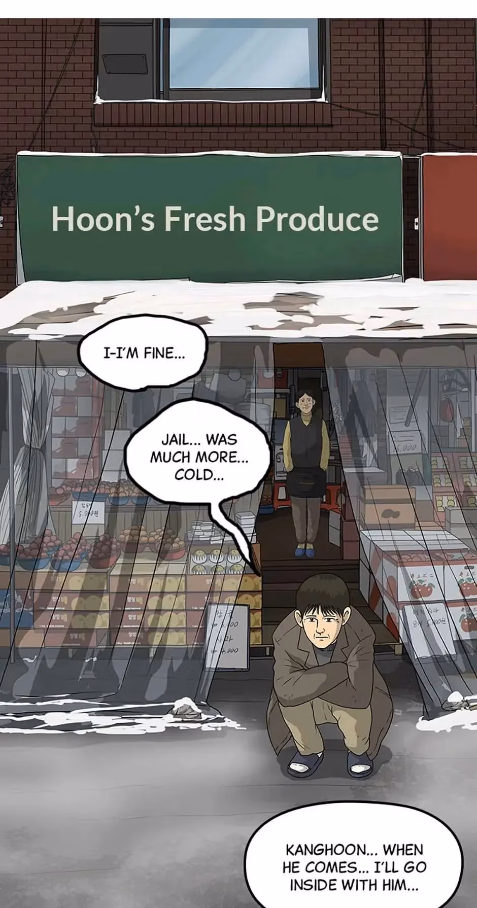 Read Moving chapter 26 image 74 on Lezhin