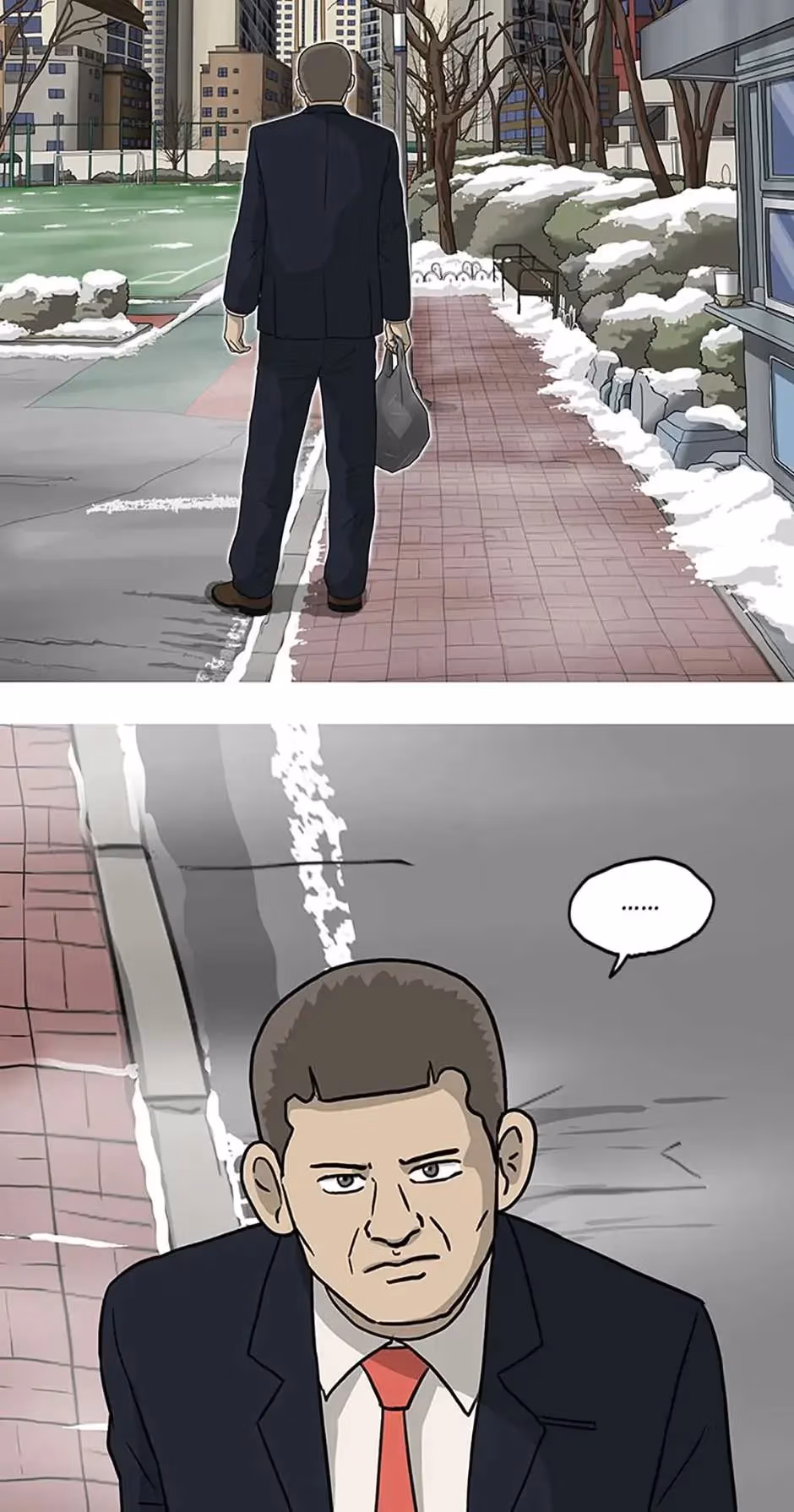 Read Moving chapter 26 image 80 on Lezhin