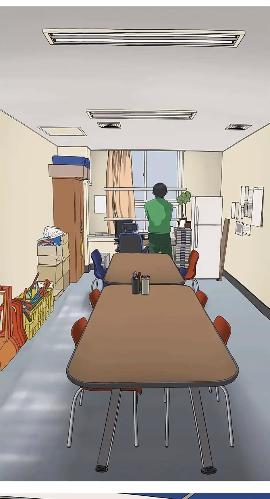 Read Moving chapter 26 image 84 on Lezhin