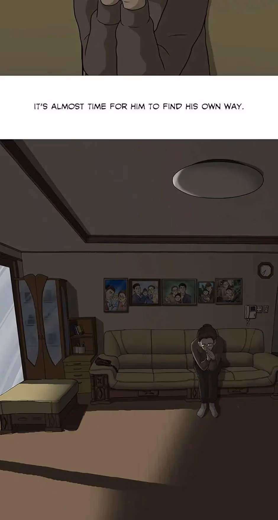 Read Moving chapter 26 image 9 on Lezhin
