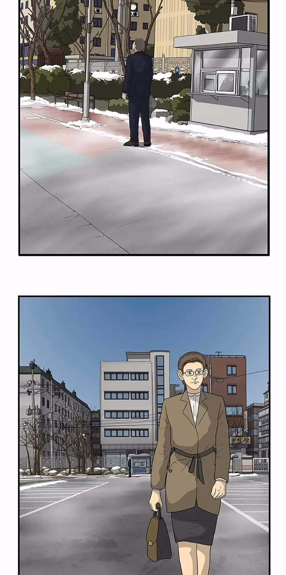 Read Moving chapter 27 image 1 on Lezhin