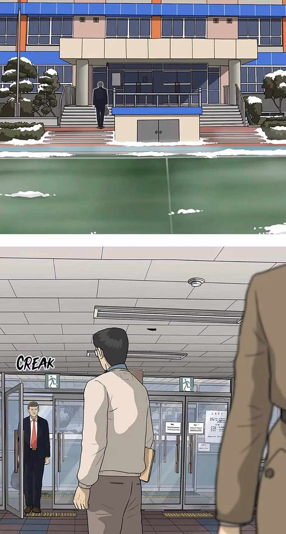 Read Moving chapter 27 image 12 on Lezhin
