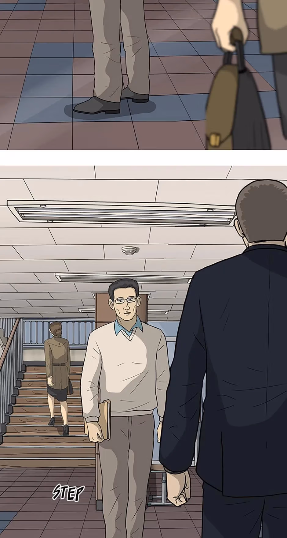Read Moving chapter 27 image 13 on Lezhin