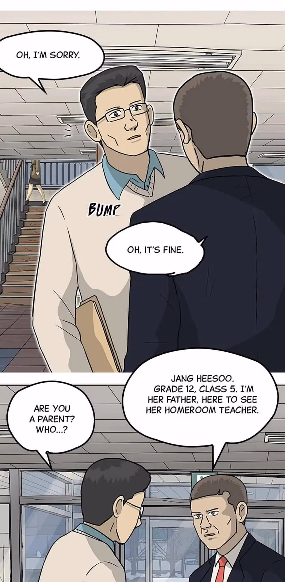 Read Moving chapter 27 image 15 on Lezhin