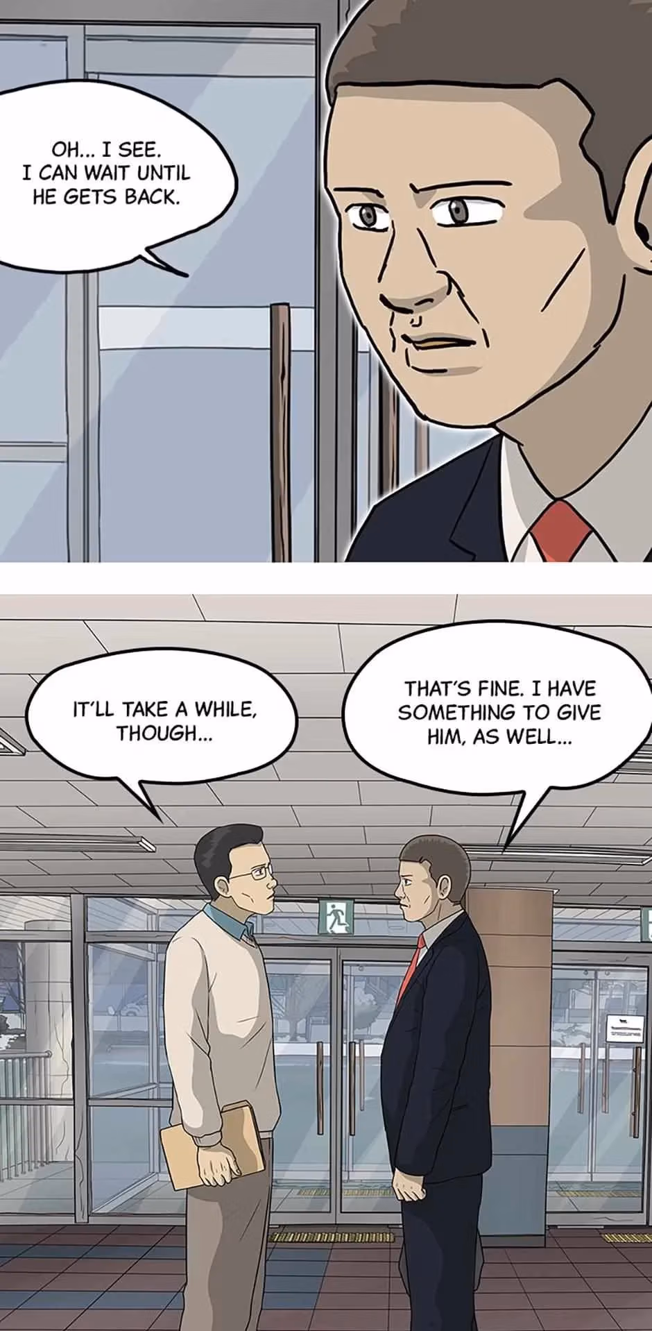 Read Moving chapter 27 image 17 on Lezhin
