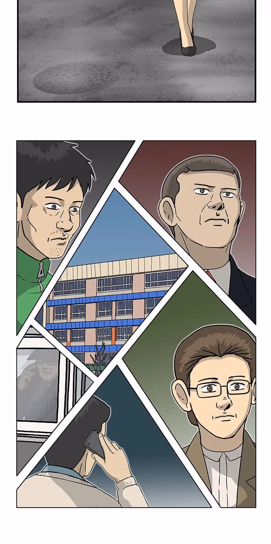 Read Moving chapter 27 image 2 on Lezhin