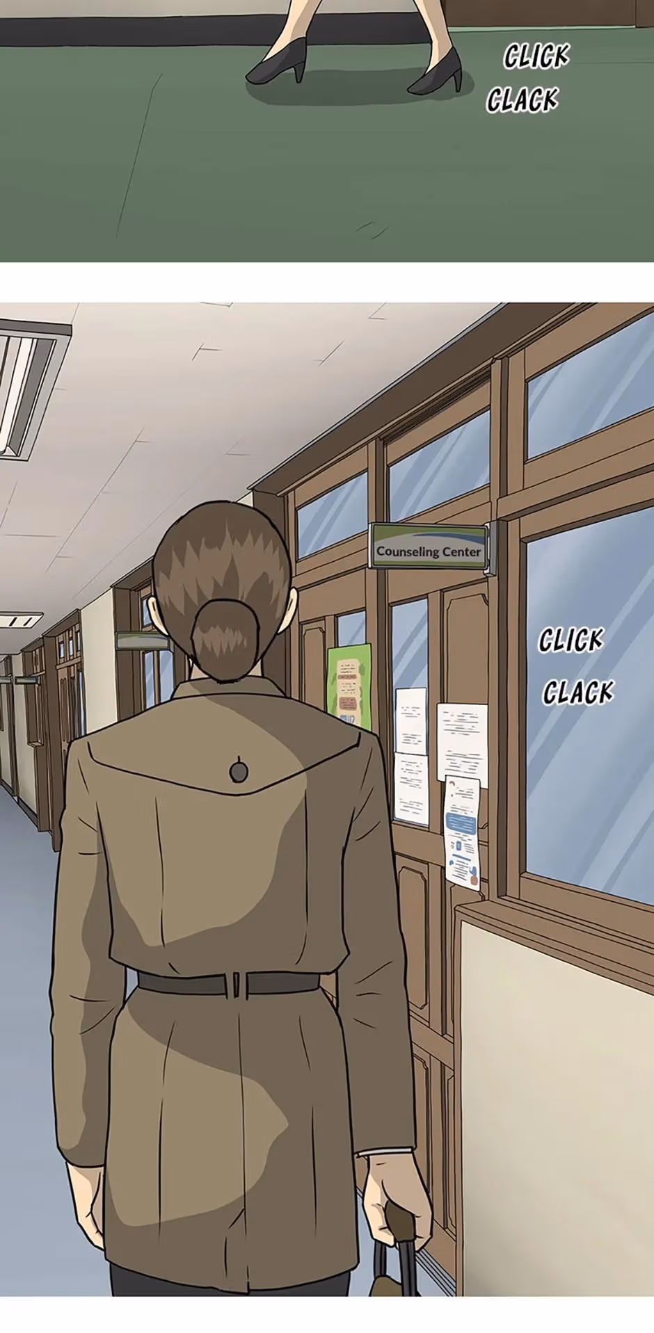 Read Moving chapter 27 image 21 on Lezhin