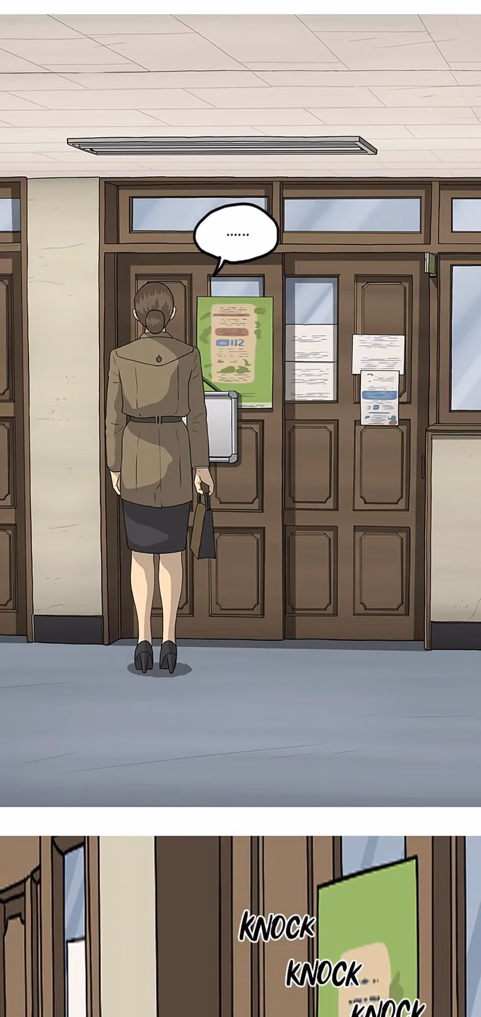 Read Moving chapter 27 image 22 on Lezhin