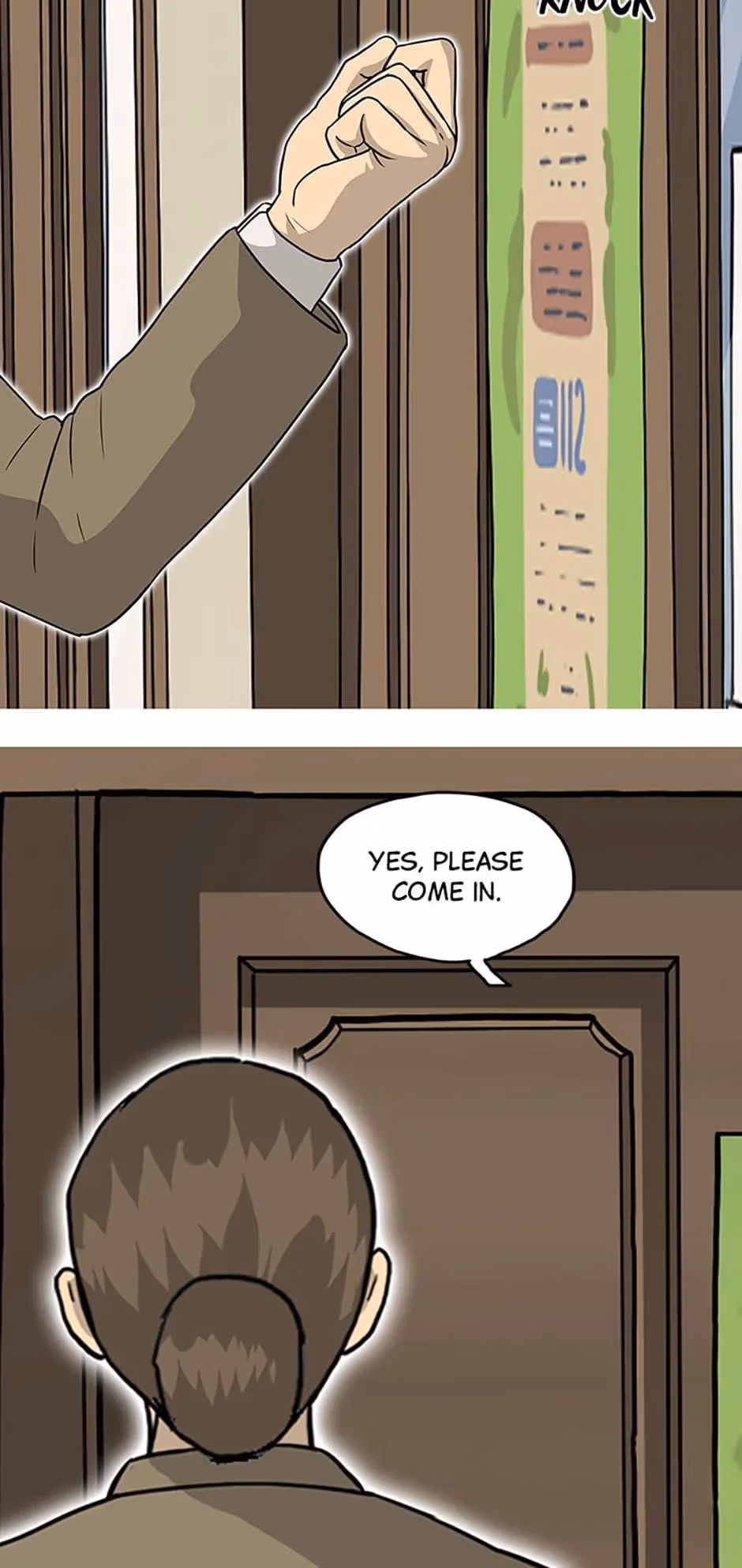Read Moving chapter 27 image 23 on Lezhin