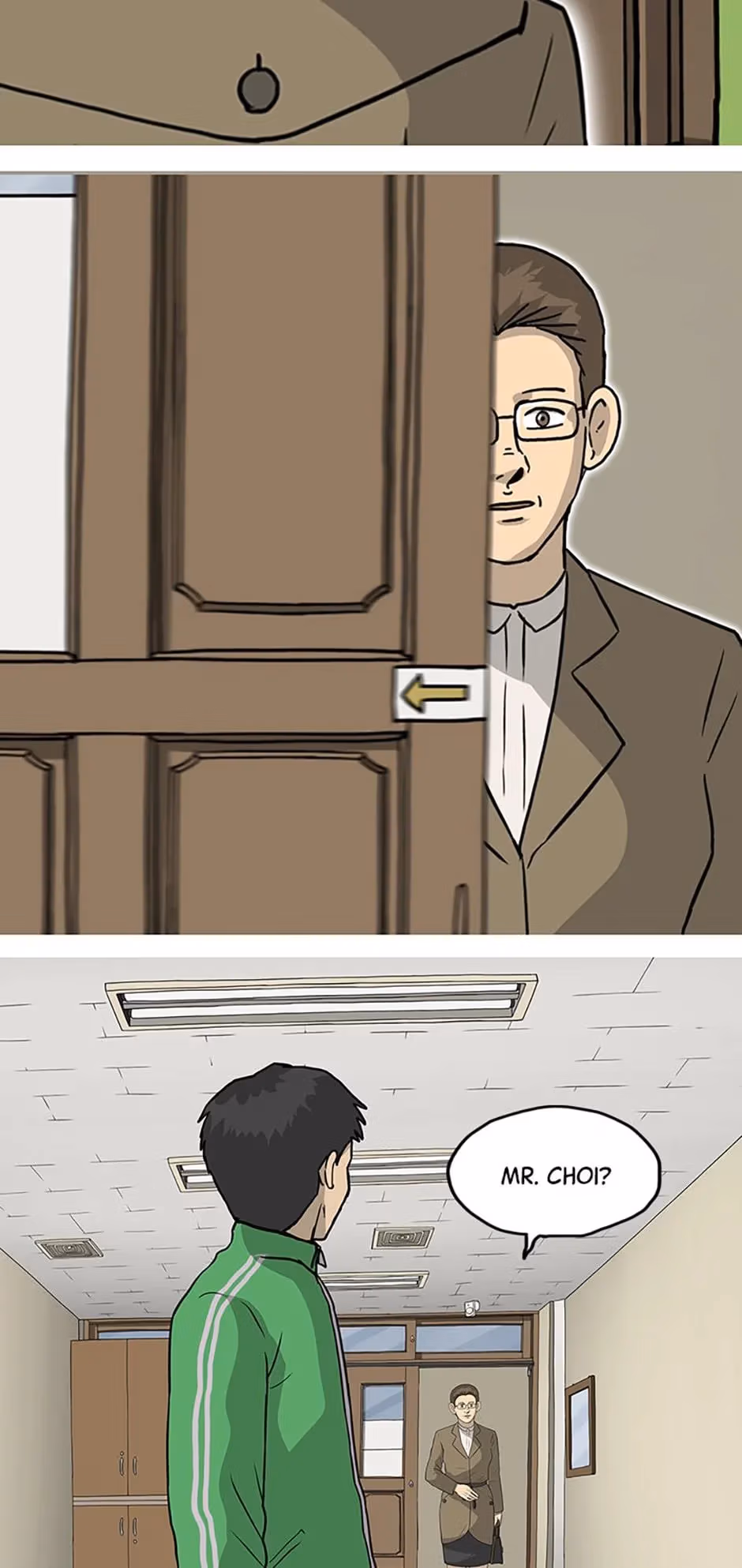 Read Moving chapter 27 image 24 on Lezhin