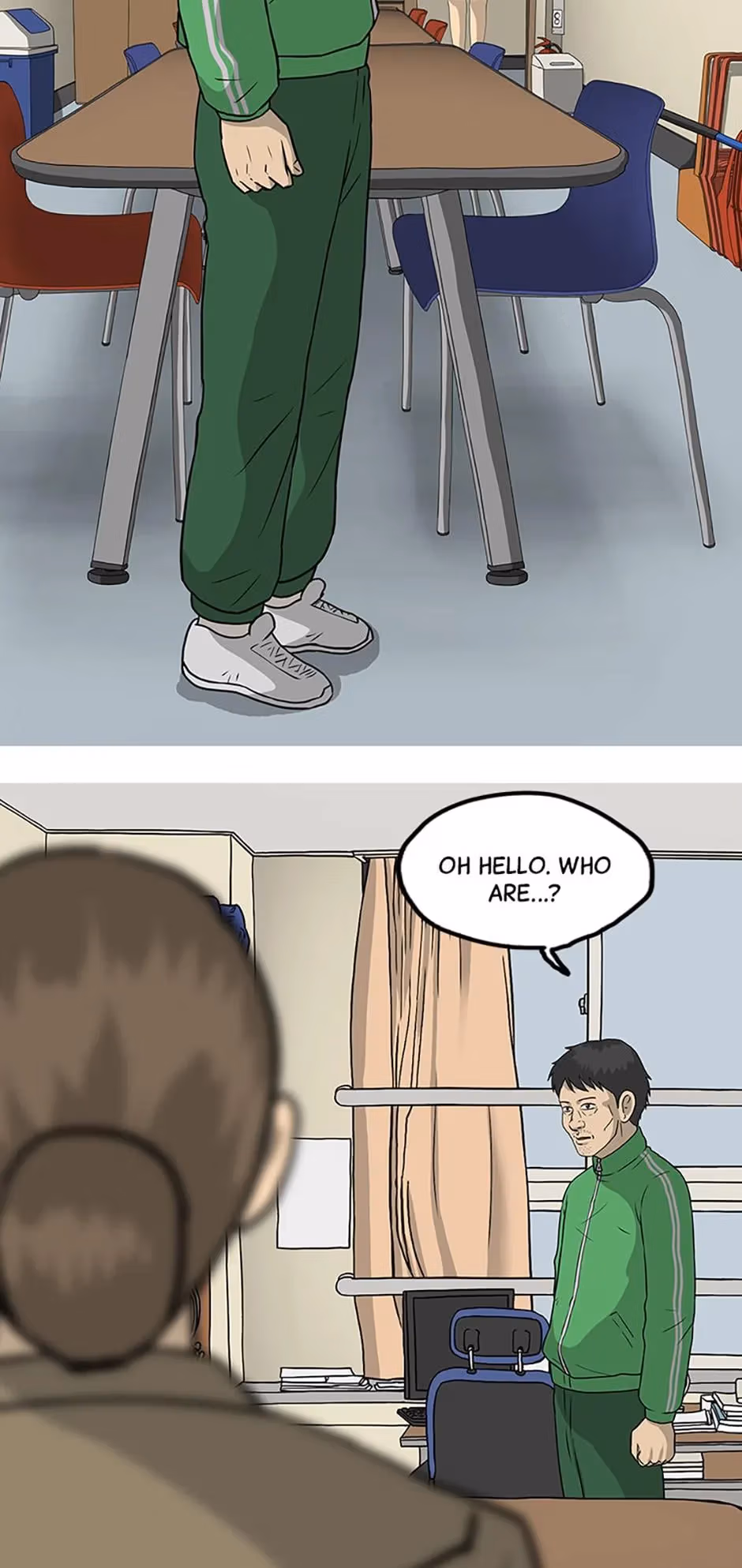 Read Moving chapter 27 image 25 on Lezhin