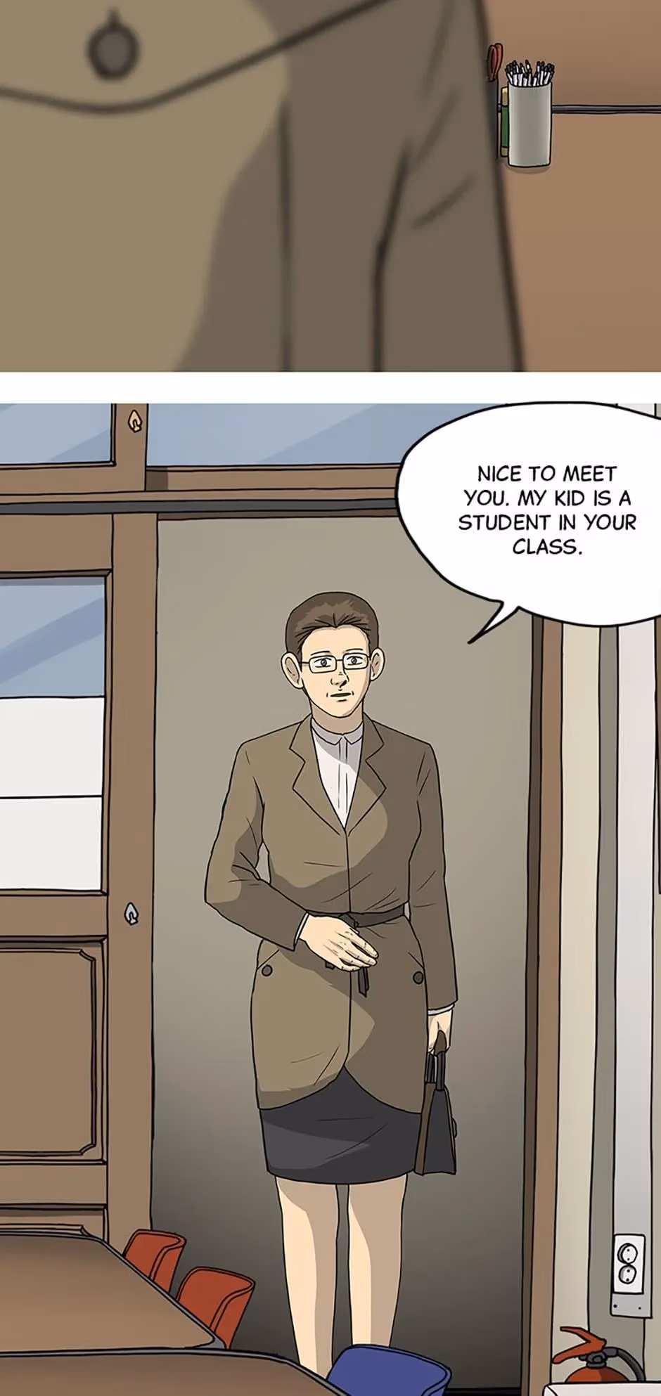 Read Moving chapter 27 image 26 on Lezhin