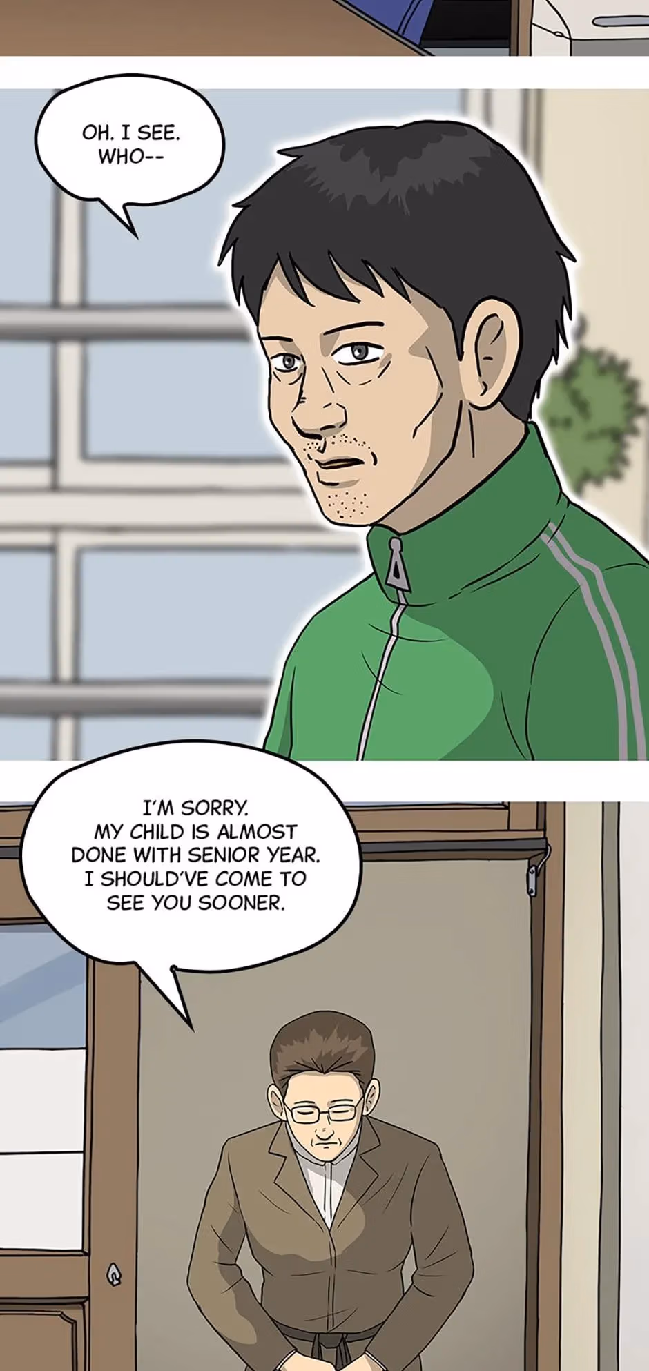 Read Moving chapter 27 image 27 on Lezhin