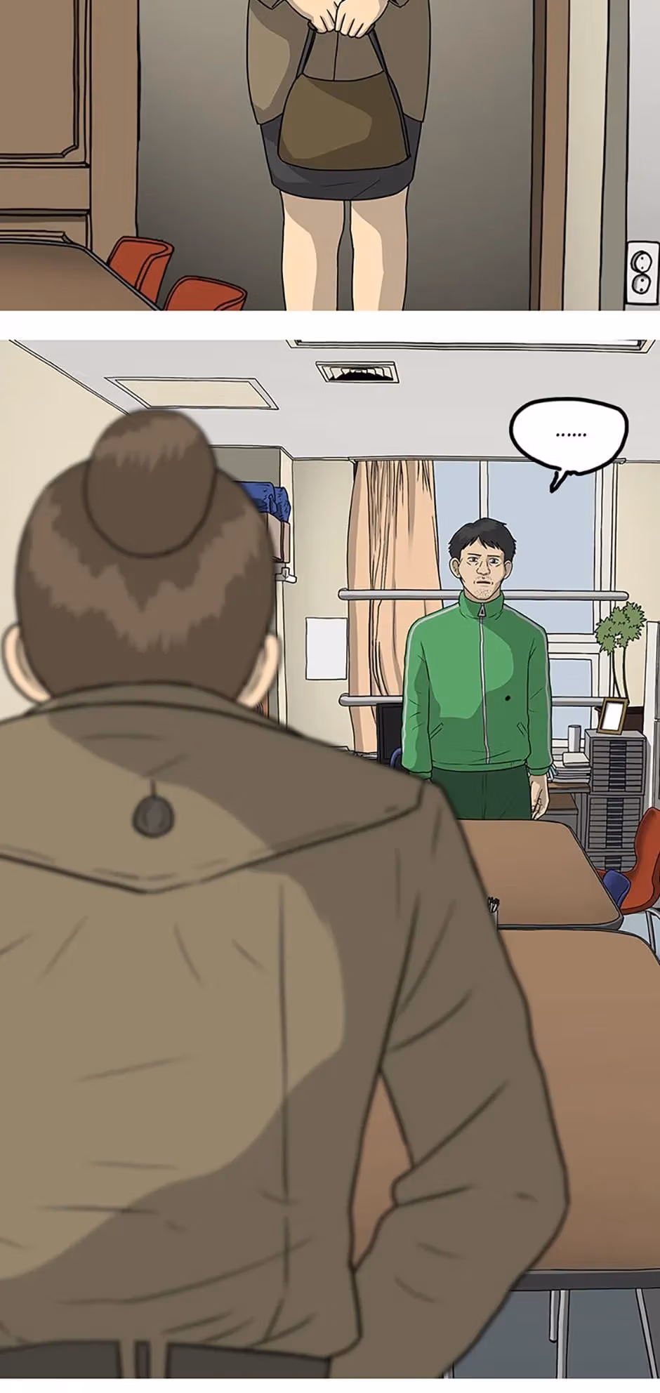 Read Moving chapter 27 image 28 on Lezhin