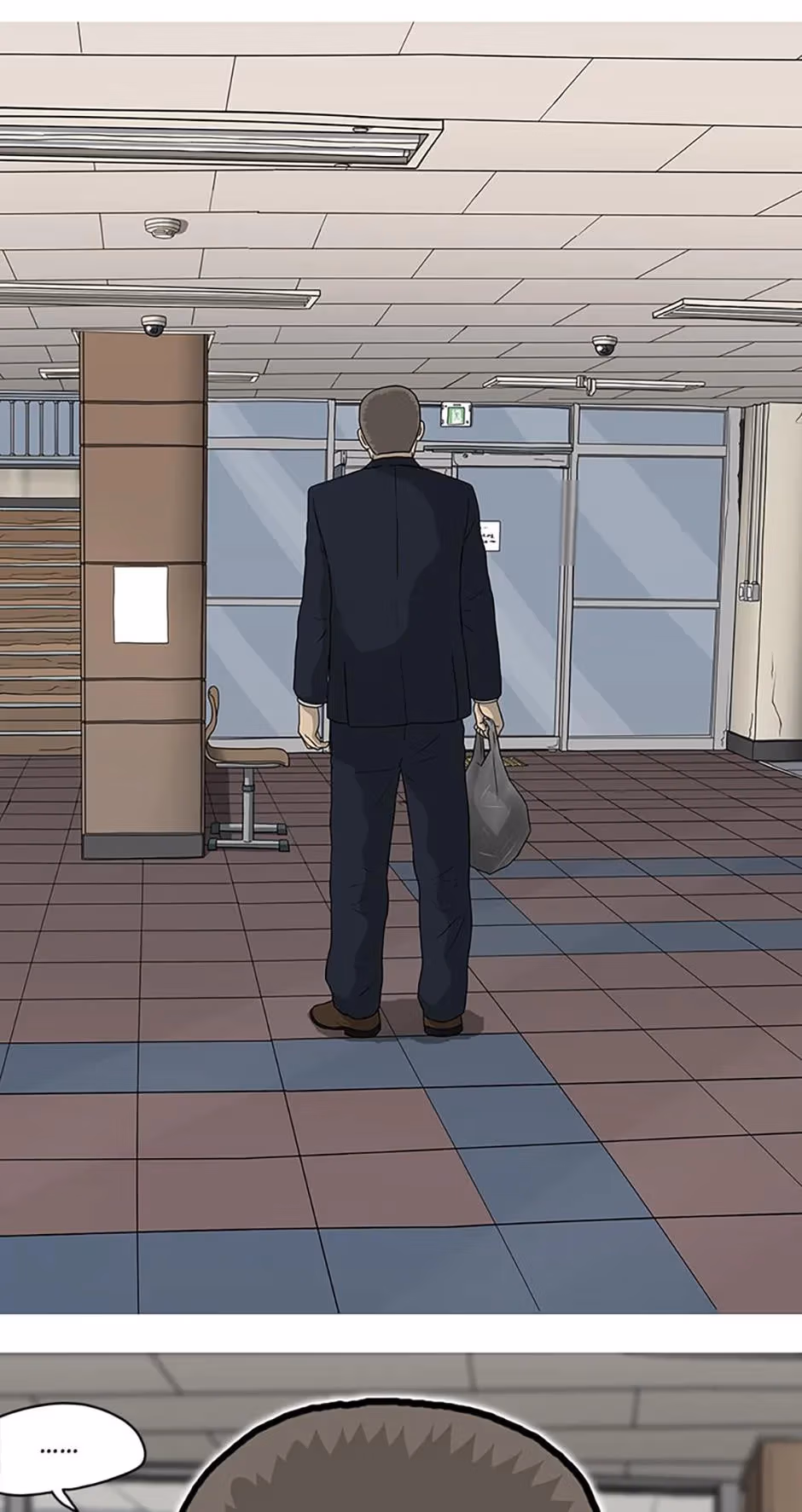Read Moving chapter 27 image 29 on Lezhin