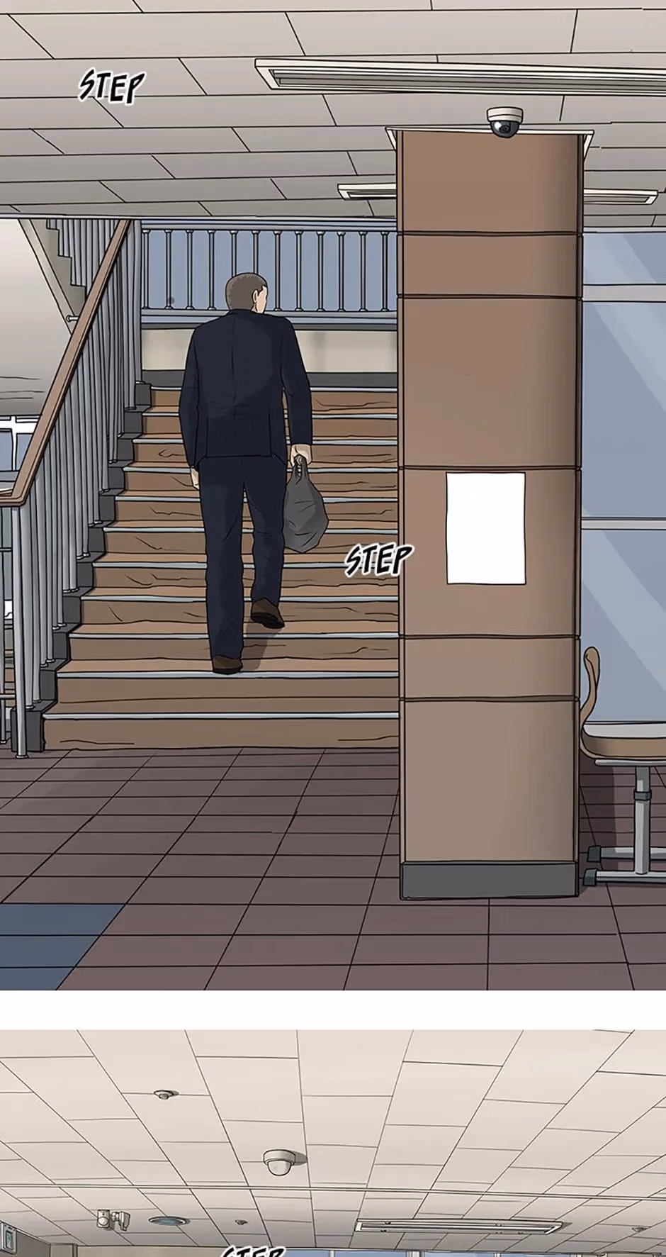 Read Moving chapter 27 image 31 on Lezhin