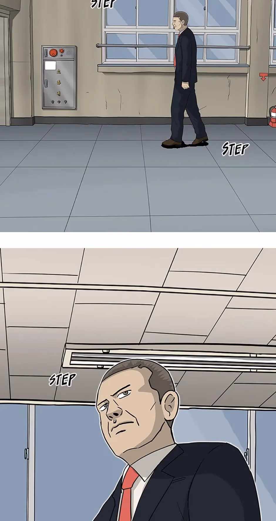 Read Moving chapter 27 image 32 on Lezhin