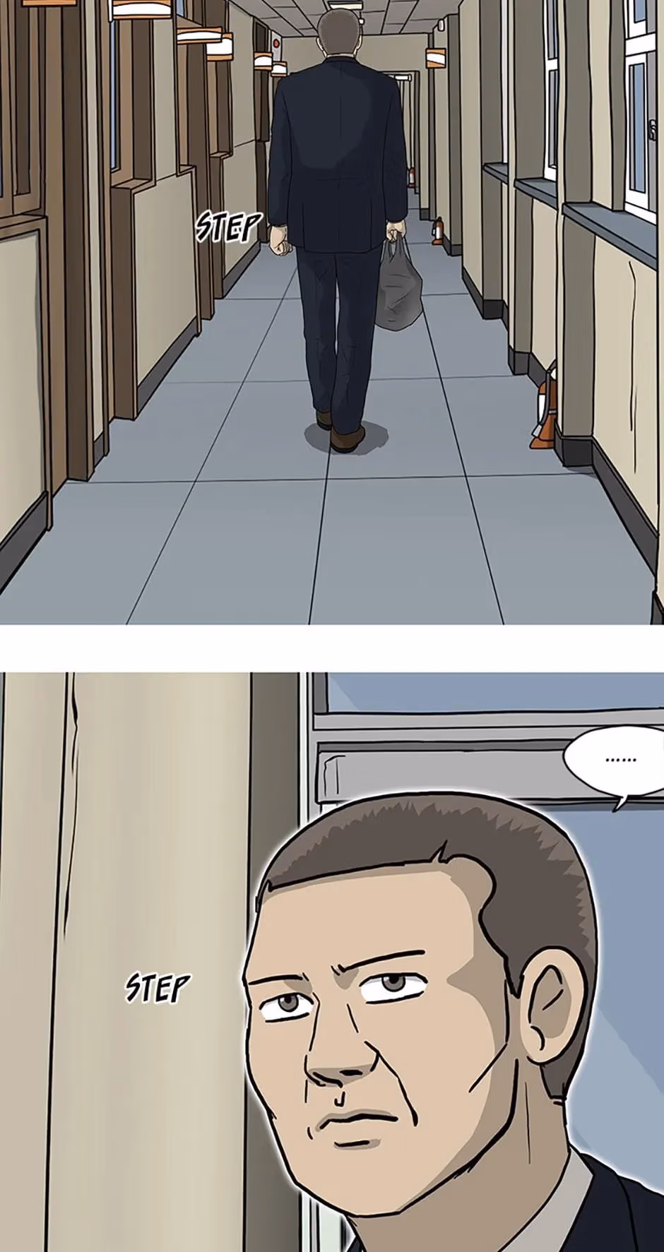 Read Moving chapter 27 image 34 on Lezhin