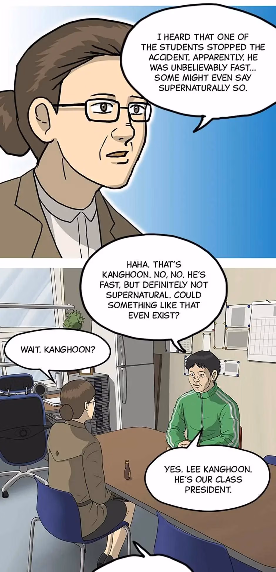 Read Moving chapter 27 image 37 on Lezhin
