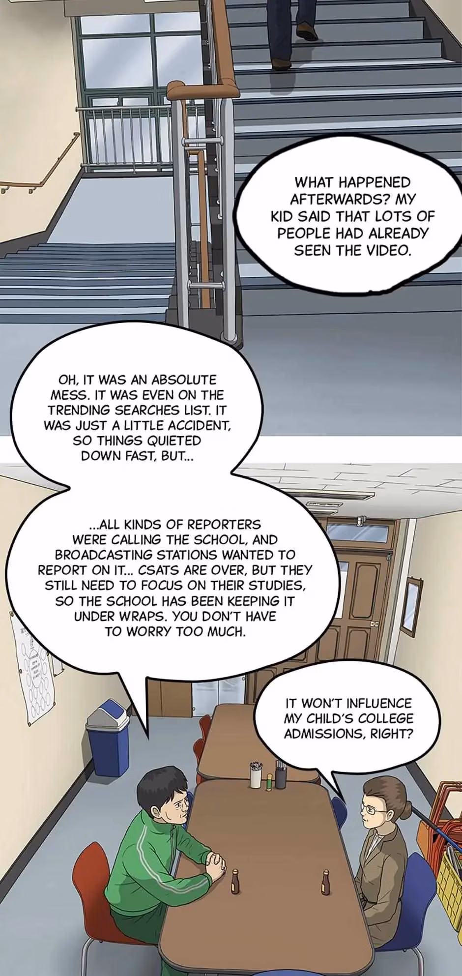 Read Moving chapter 27 image 45 on Lezhin