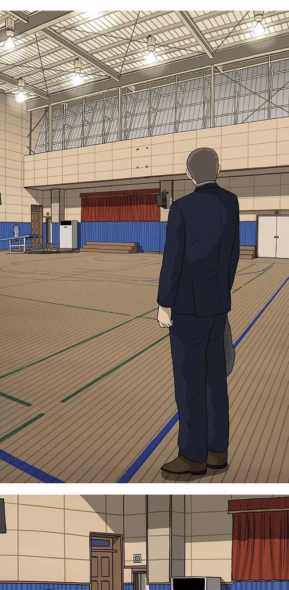 Read Moving chapter 27 image 51 on Lezhin
