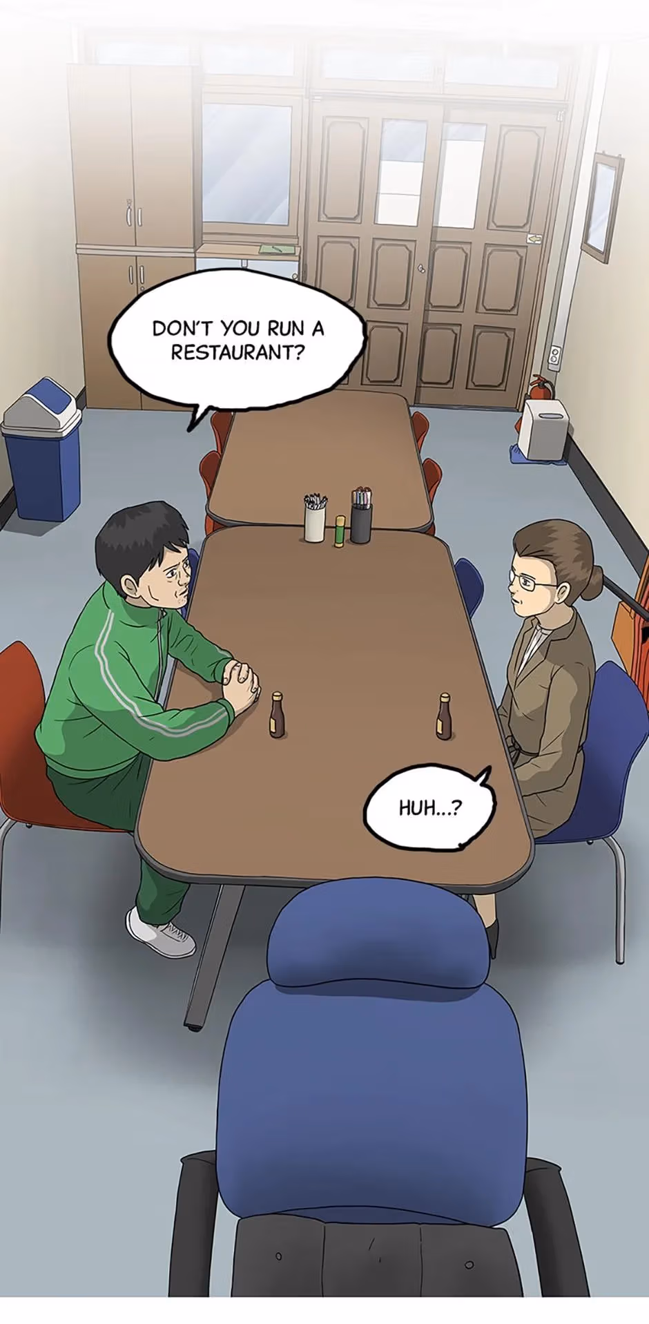 Read Moving chapter 27 image 57 on Lezhin