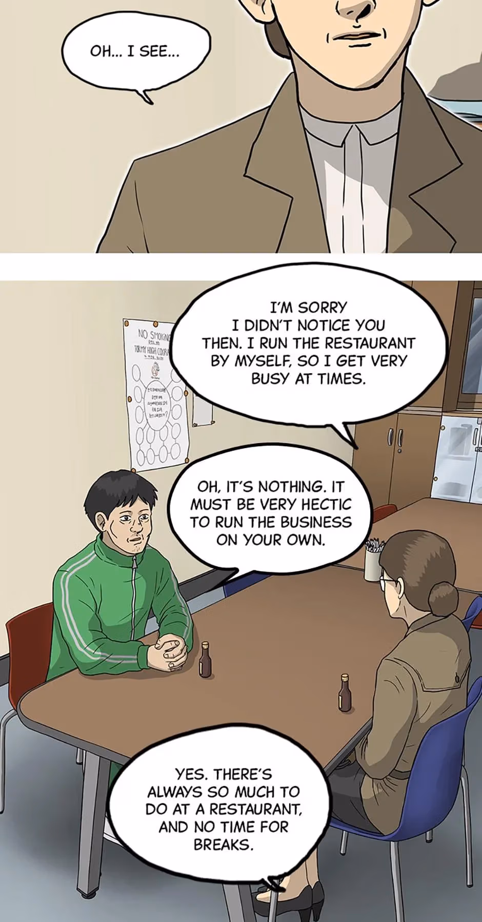 Read Moving chapter 27 image 59 on Lezhin