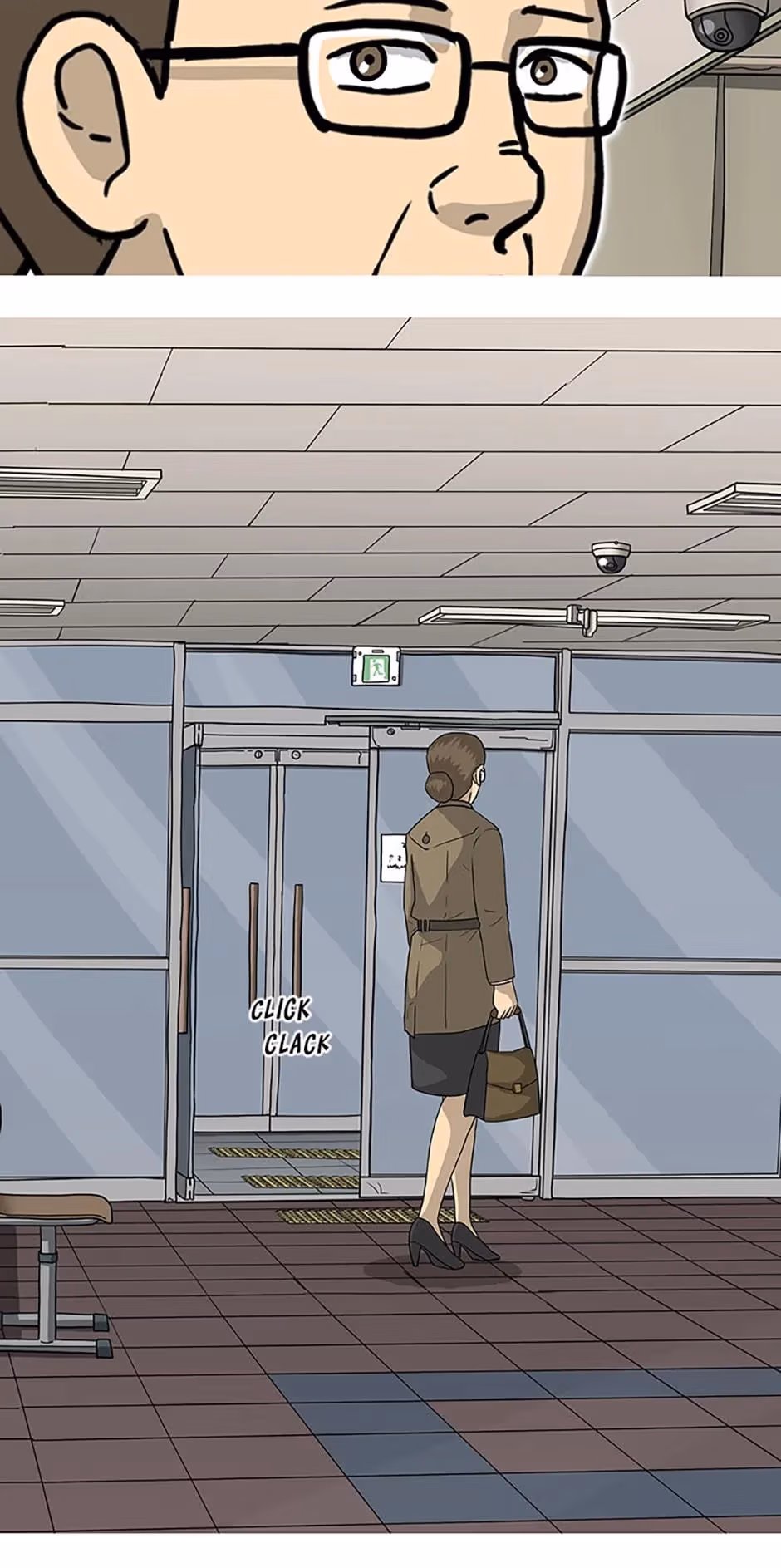 Read Moving chapter 27 image 6 on Lezhin