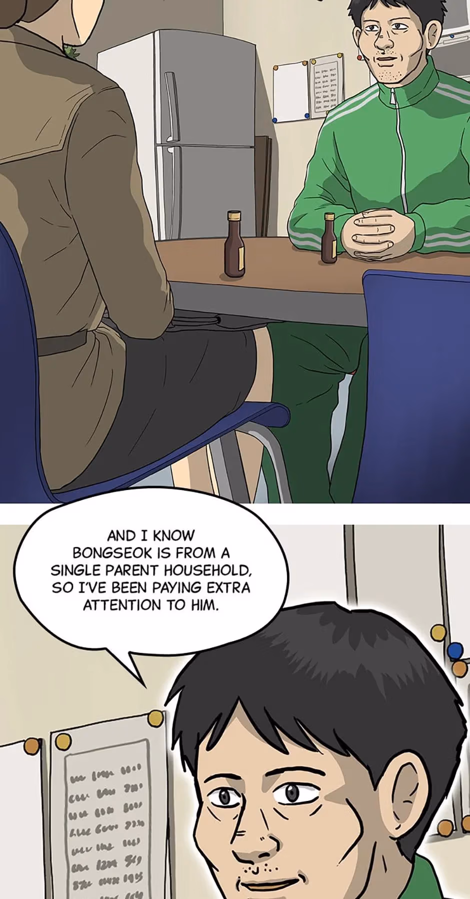 Read Moving chapter 27 image 61 on Lezhin
