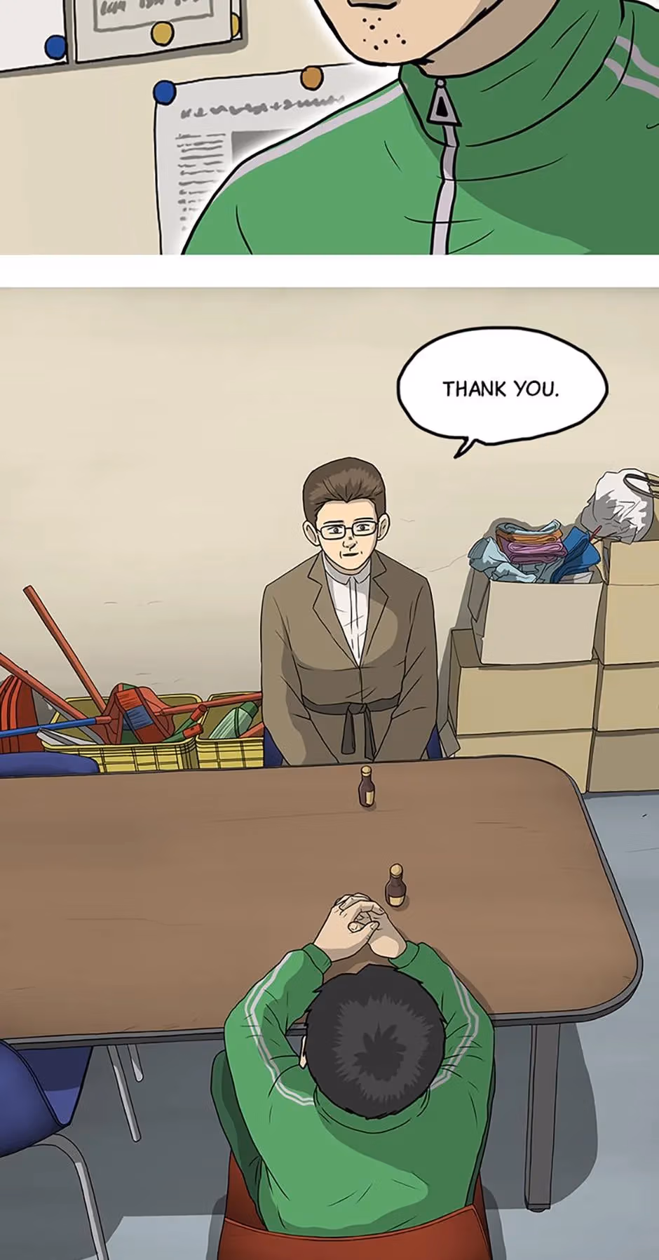 Read Moving chapter 27 image 62 on Lezhin