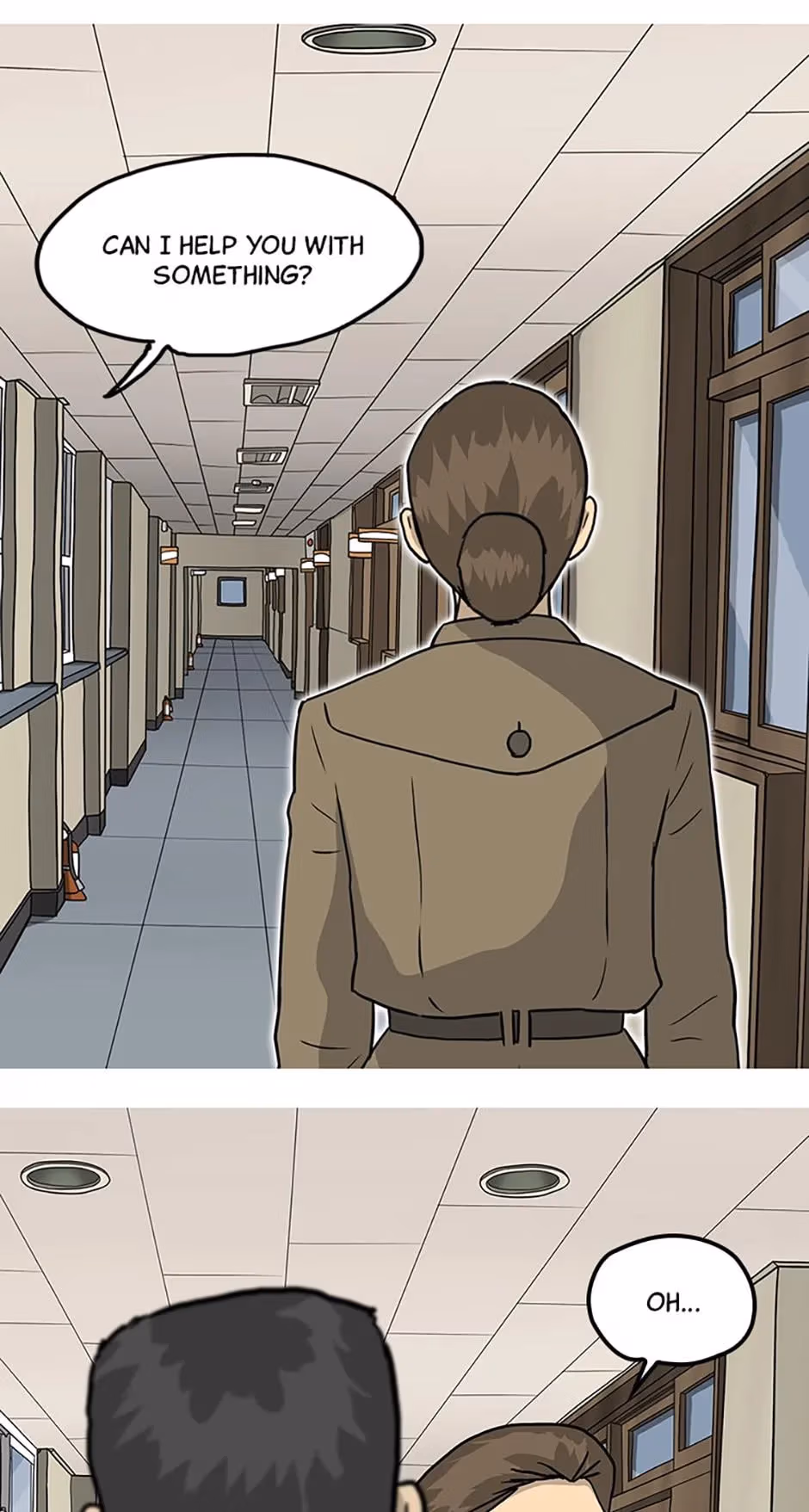 Read Moving chapter 27 image 7 on Lezhin