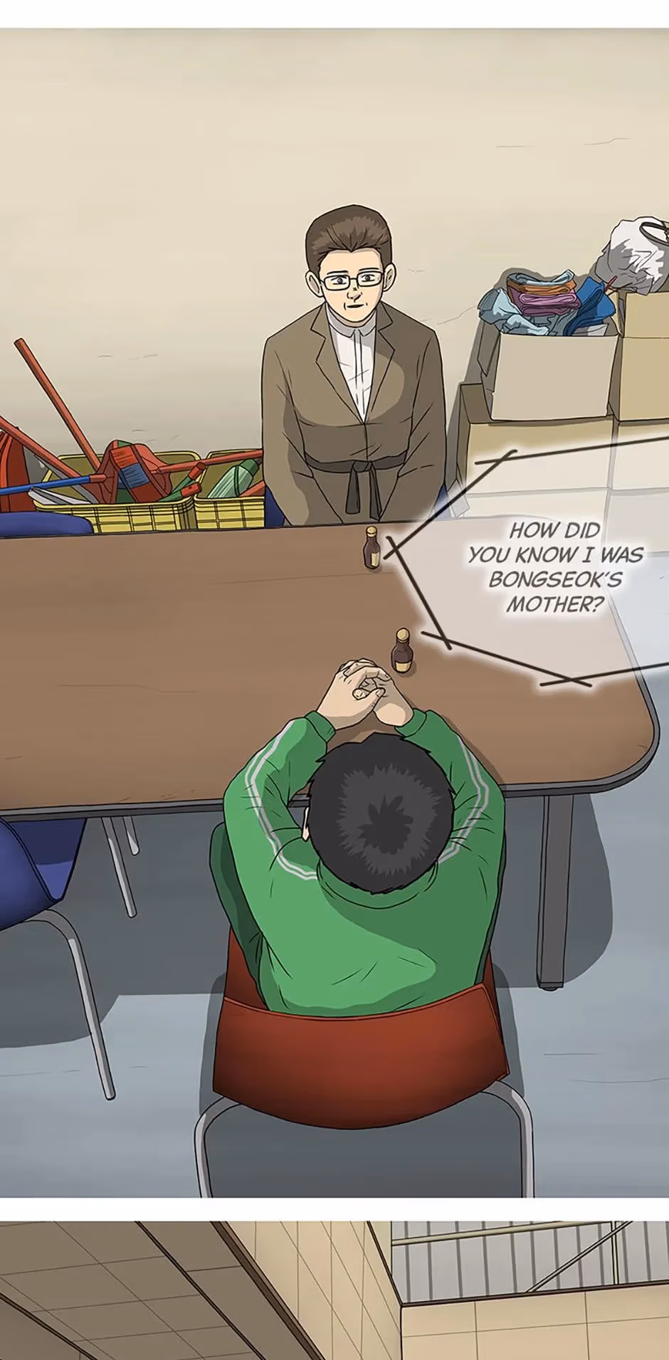 Read Moving chapter 27 image 73 on Lezhin