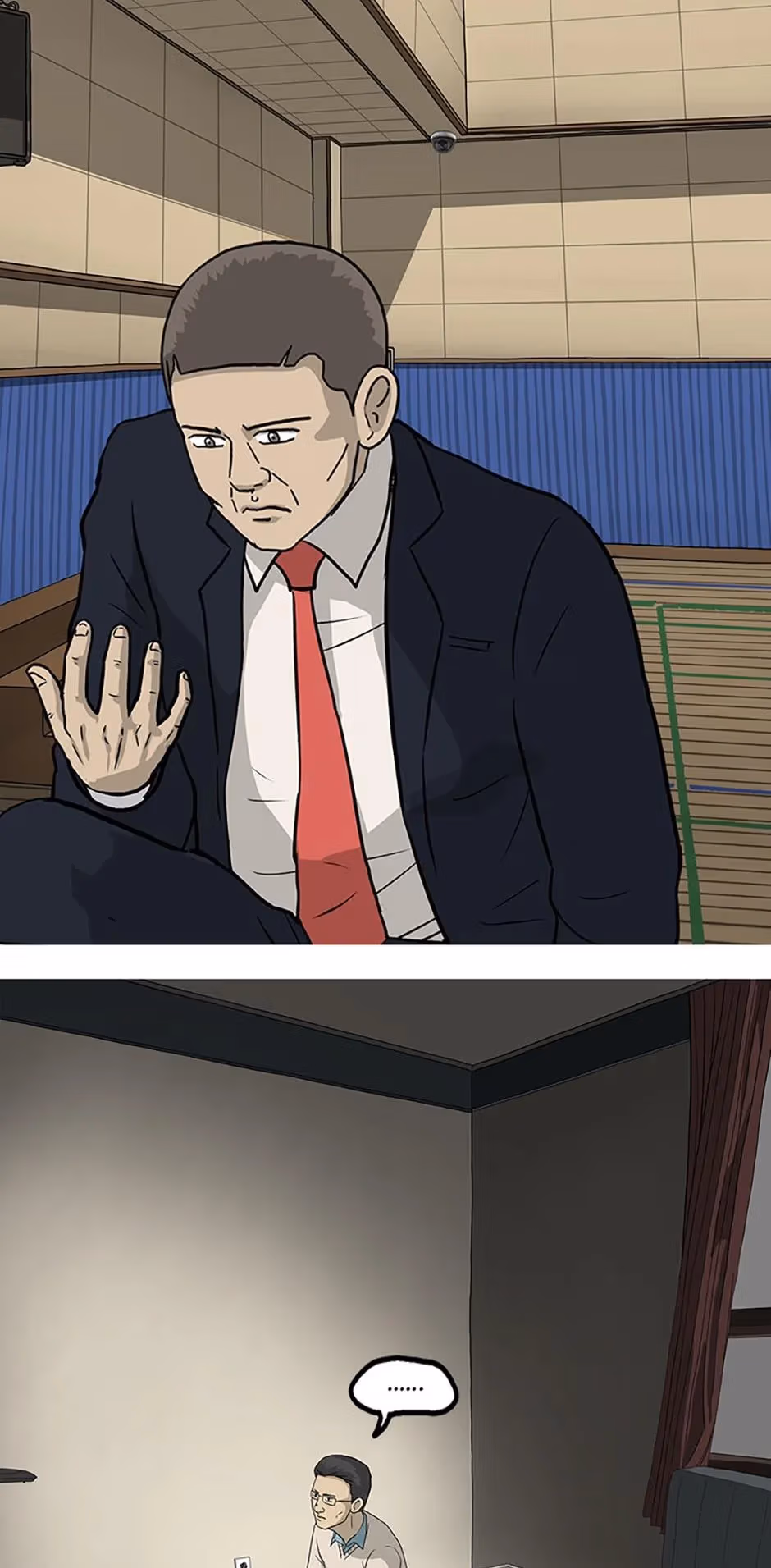 Read Moving chapter 27 image 74 on Lezhin