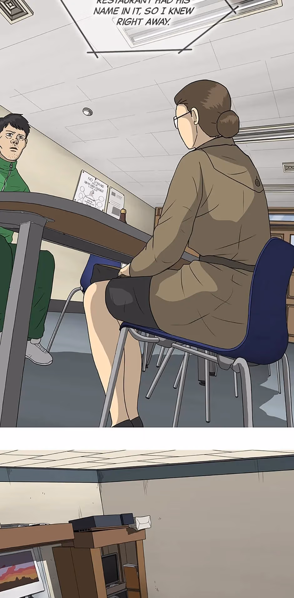 Read Moving chapter 27 image 77 on Lezhin