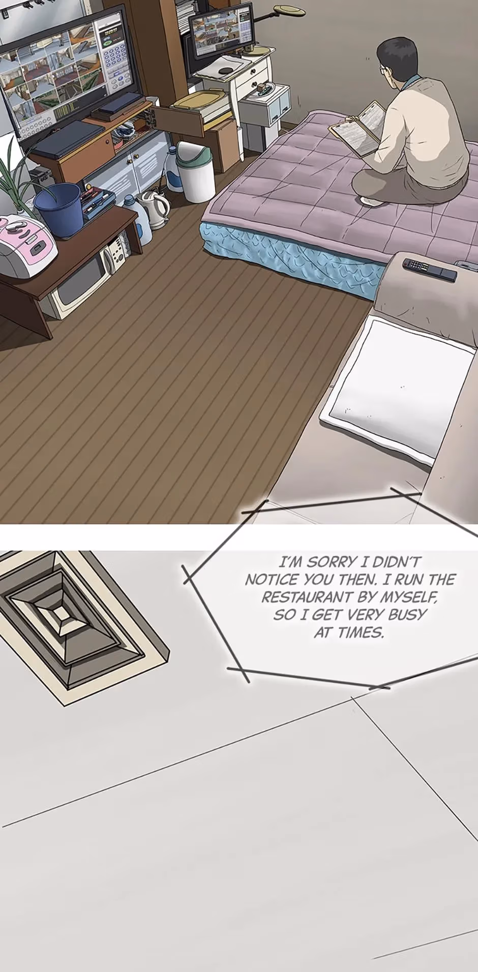 Read Moving chapter 27 image 78 on Lezhin