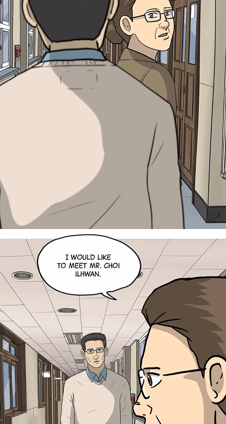 Read Moving chapter 27 image 8 on Lezhin