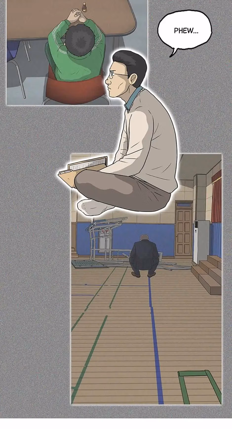 Read Moving chapter 27 image 86 on Lezhin