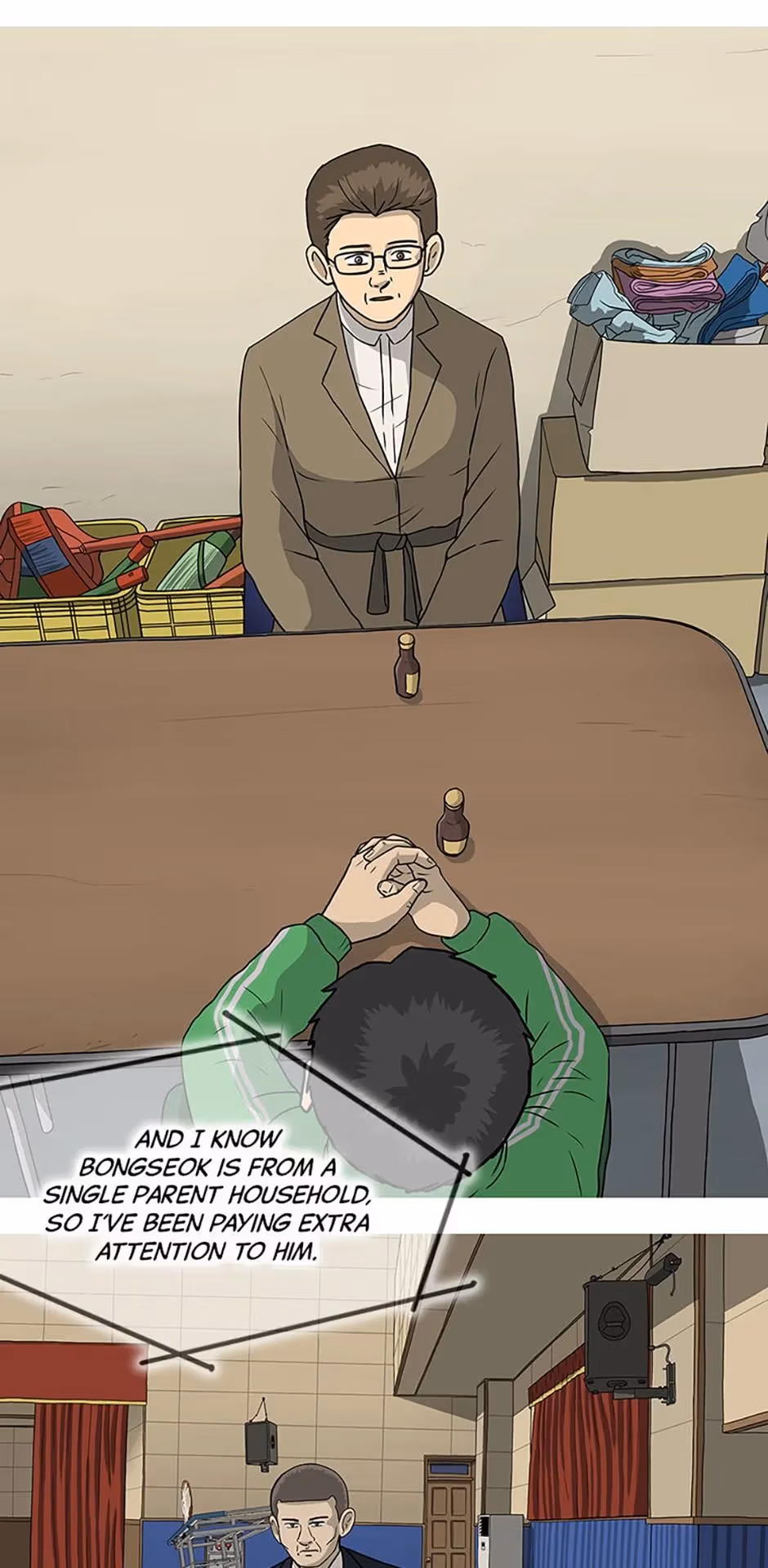 Read Moving chapter 27 image 87 on Lezhin