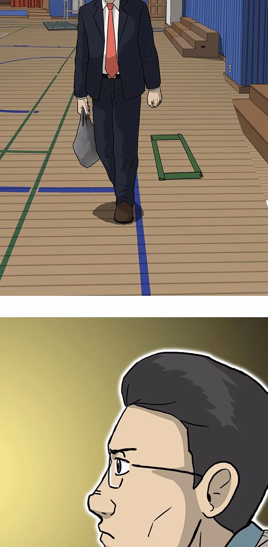 Read Moving chapter 27 image 88 on Lezhin