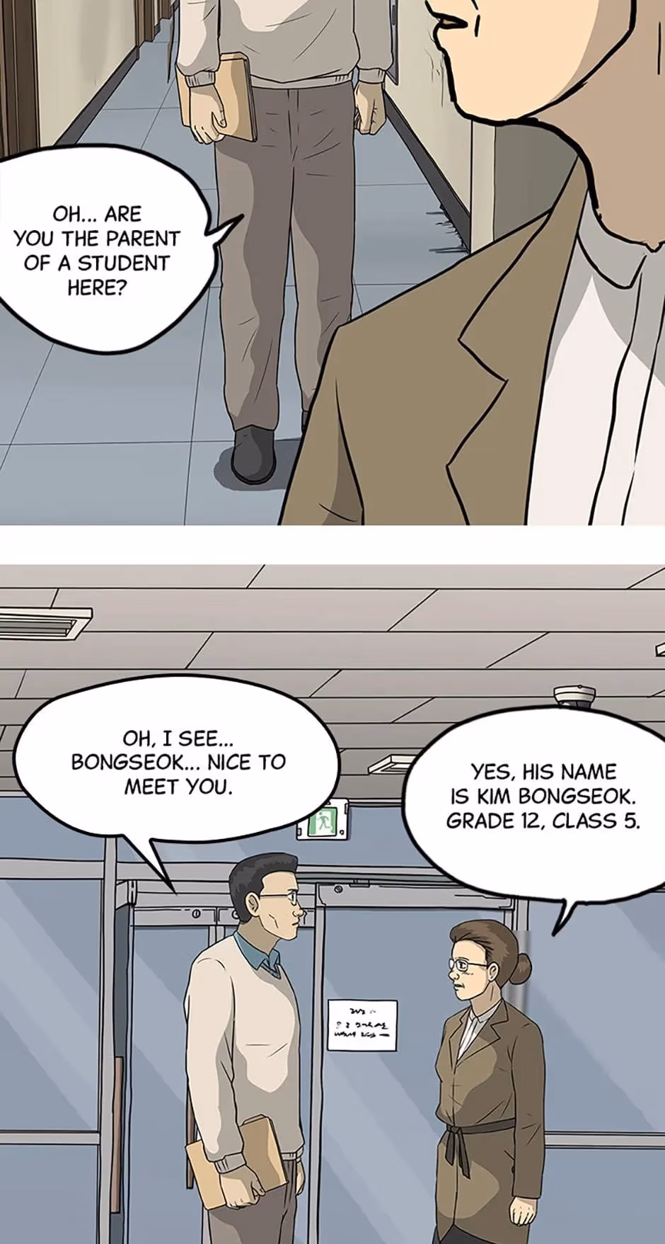 Read Moving chapter 27 image 9 on Lezhin