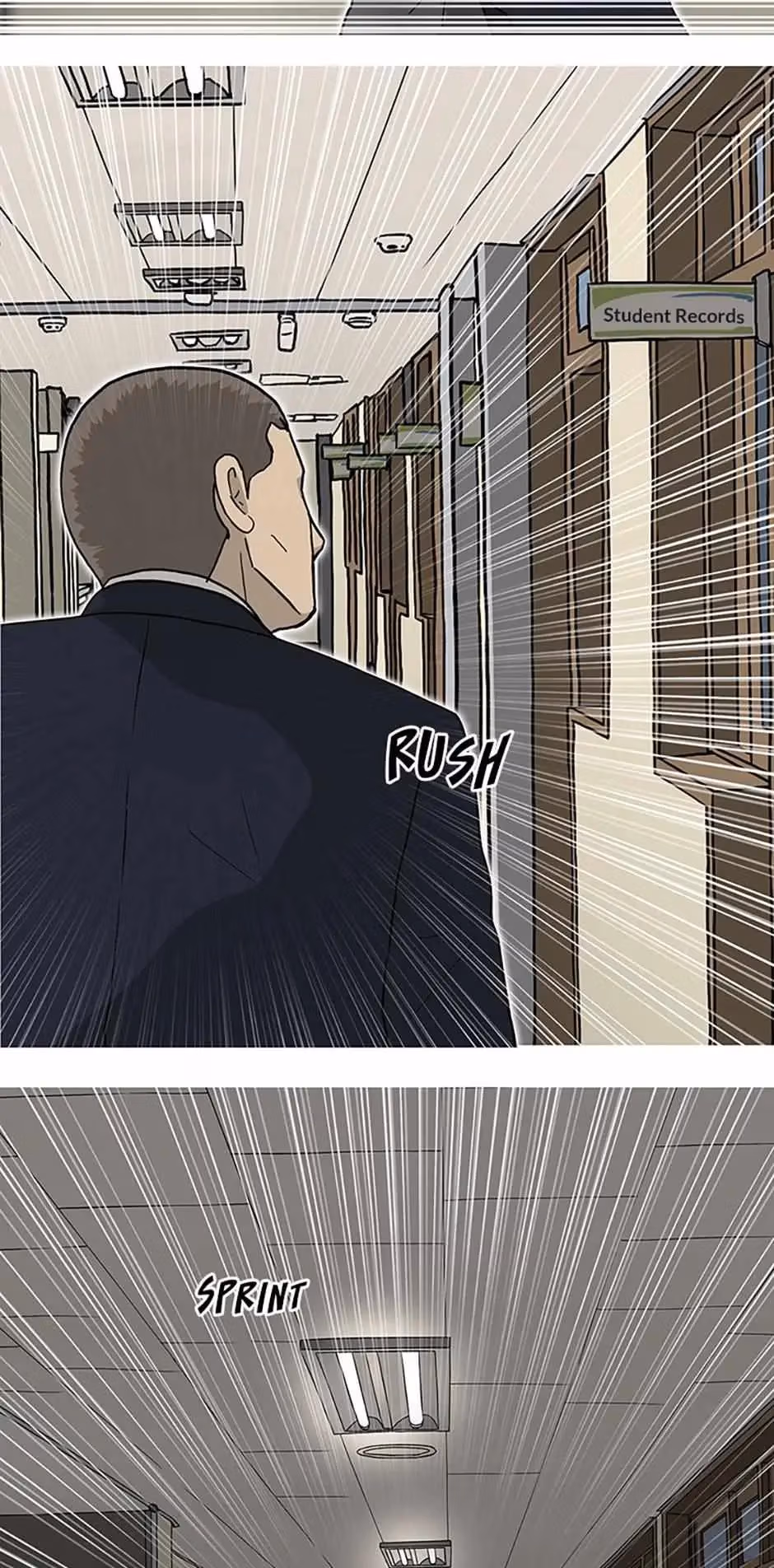Read Moving chapter 28 image 1 on Lezhin