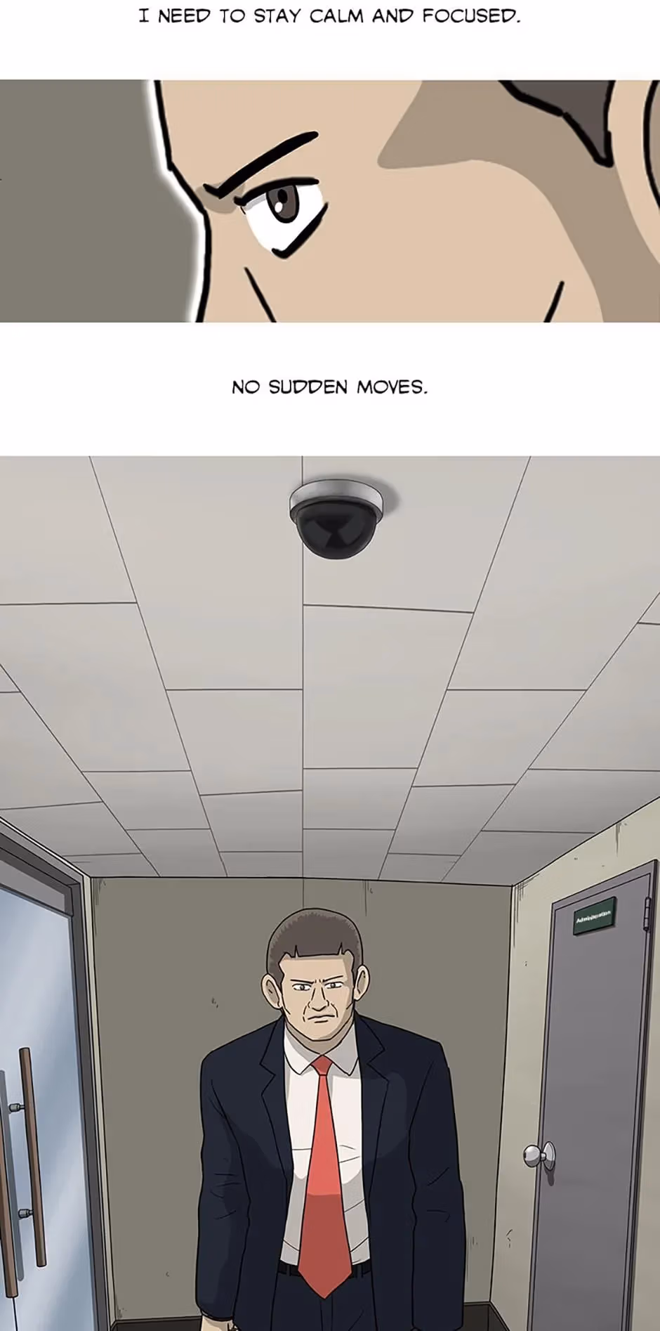 Read Moving chapter 28 image 10 on Lezhin
