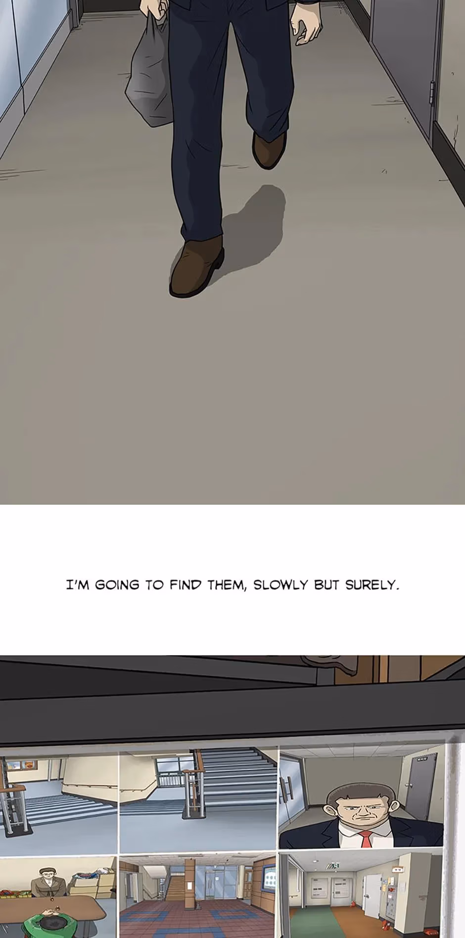 Read Moving chapter 28 image 11 on Lezhin