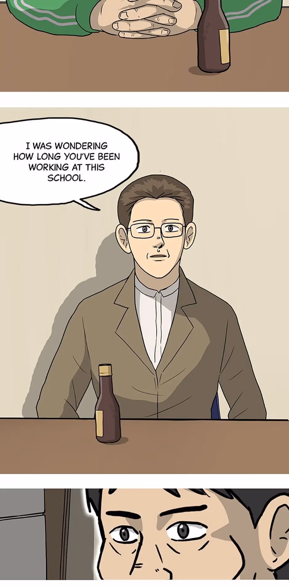 Read Moving chapter 28 image 19 on Lezhin