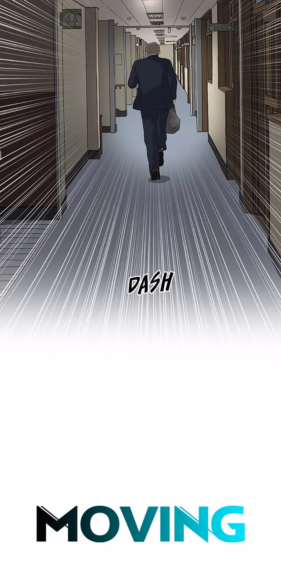 Read Moving chapter 28 image 2 on Lezhin