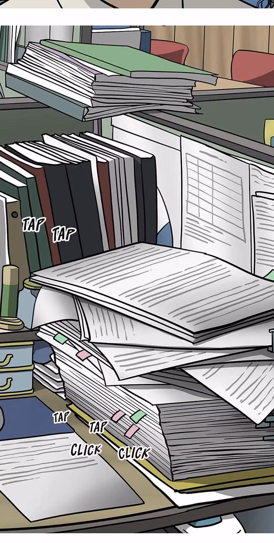 Read Moving chapter 28 image 26 on Lezhin