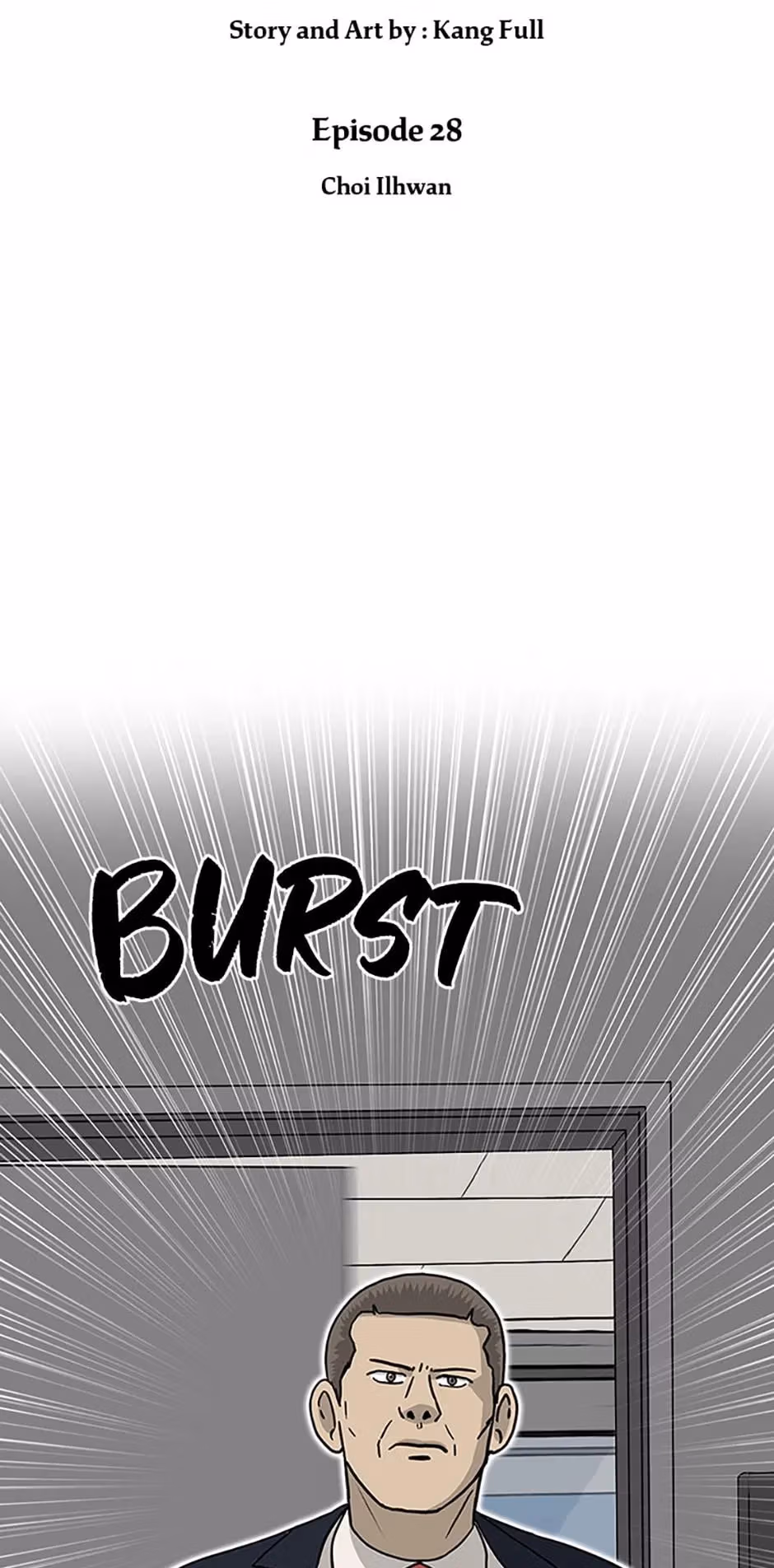 Read Moving chapter 28 image 3 on Lezhin
