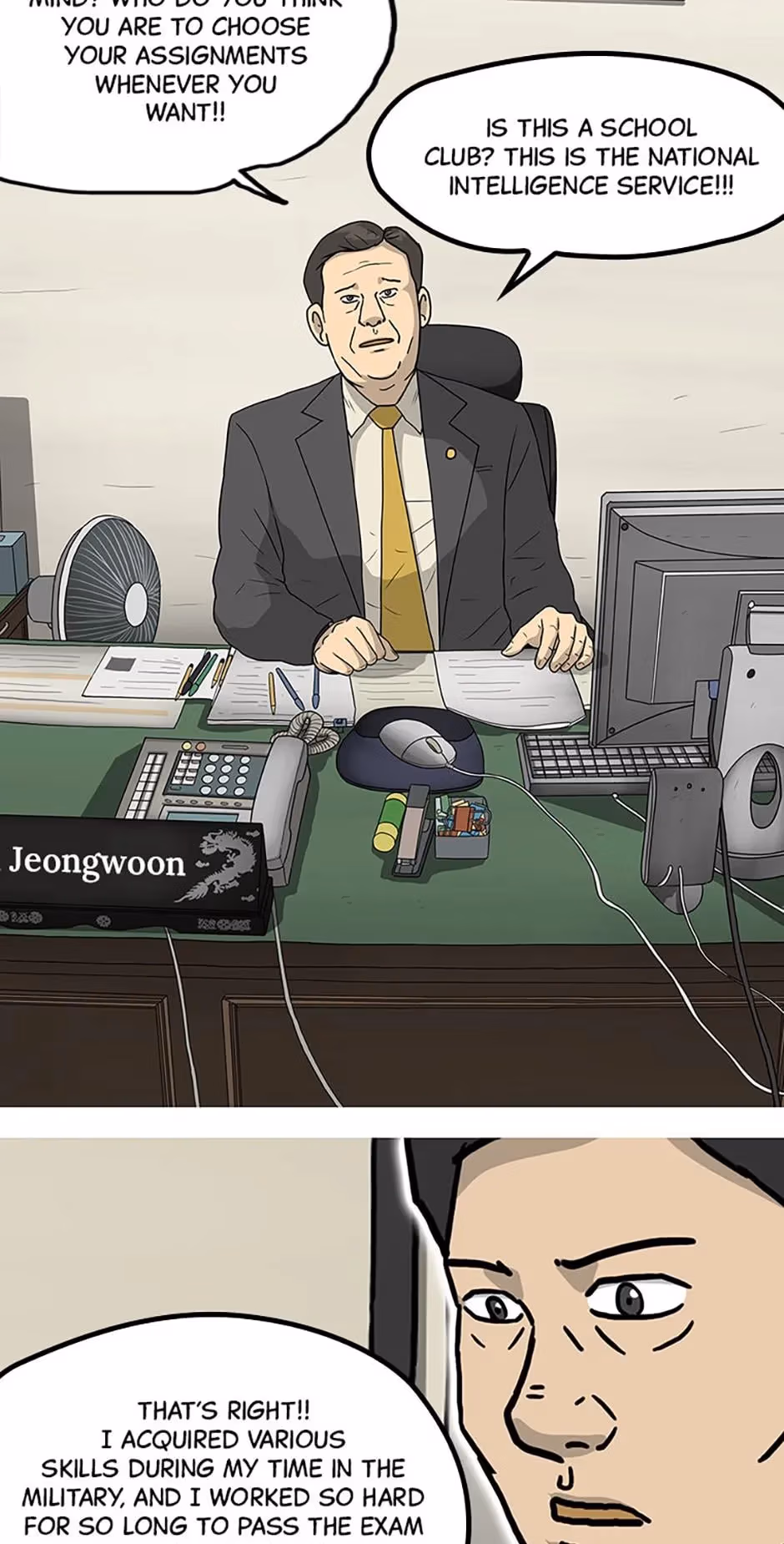 Read Moving chapter 28 image 36 on Lezhin